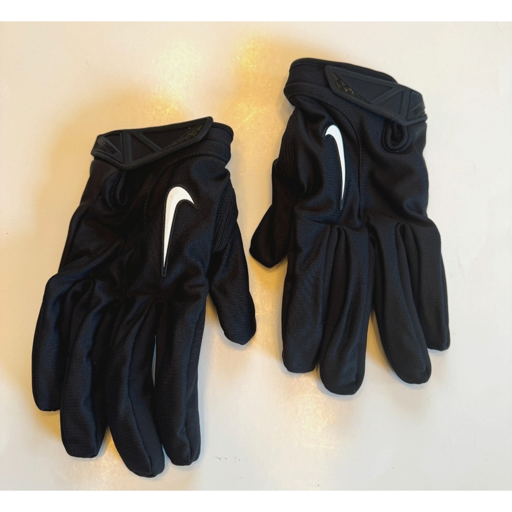NEW Nike NFL Superbad Football Thermal Sideline Gloves Men's Size 4XL PGF228-001